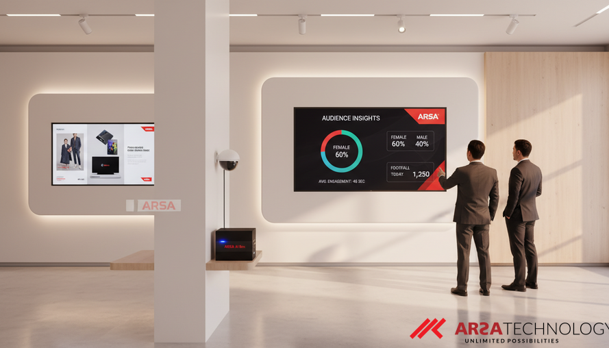 Increase DOOH Ad Revenue with Real-Time Audience Data: A Guide for Digital Signage Operators