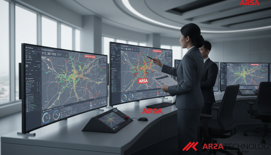 Maximizing ROI with ARSA Traffic Monitor (Software): The **Best Edge AI Traffic Monitoring Device for Toll Roads** for Government Decision-Makers