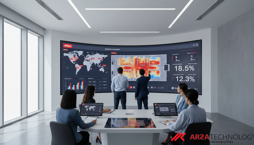 Real Results: How Centralized People Counting Software Transformed Multi-Store Retail Chains