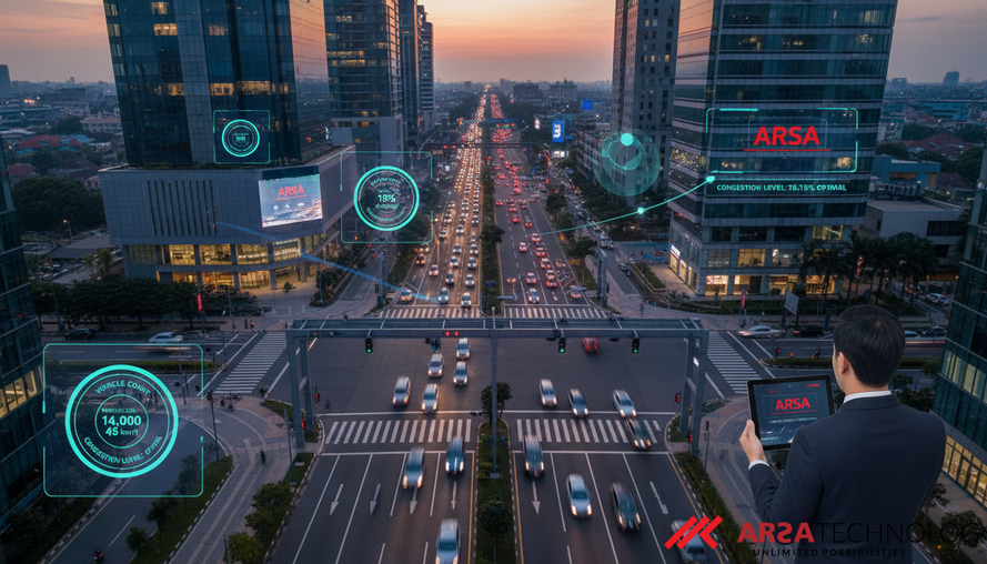 Revolutionizing Urban Mobility: A **Real-Time Congestion Detection System for Urban Traffic Planning**