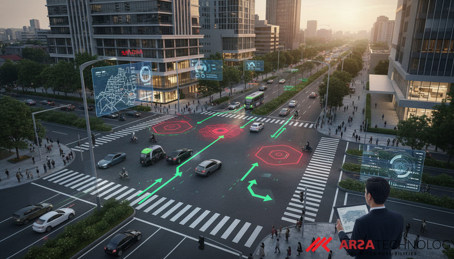 Revolutionizing Urban Mobility: How a Real-Time Congestion Detection System for Urban Traffic Planning Drives Smart City Success
