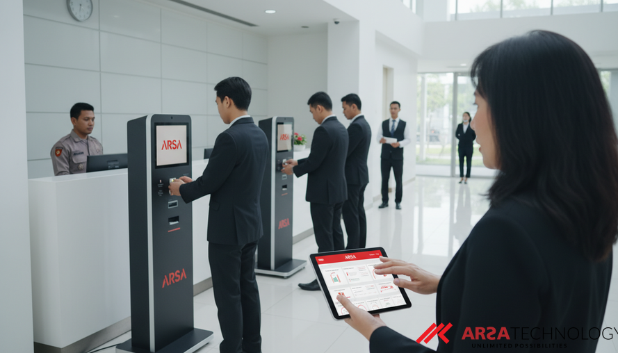 ROI of ARSA Self-Check Health Kiosk: Optimizing Automated Employee Health Screening for Workplace Compliance