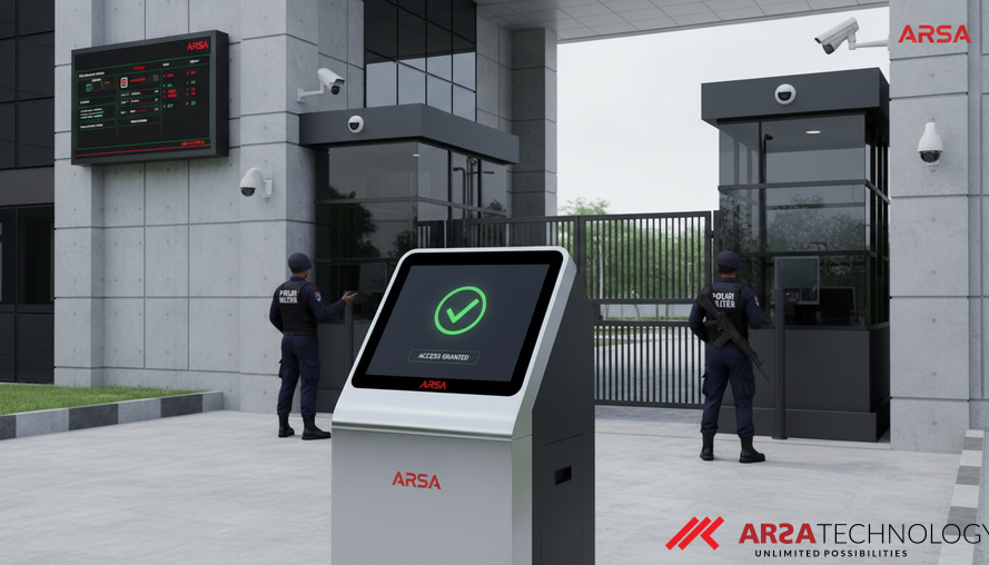 Securing Critical Infrastructure: The Essential On-Premise Face Recognition SDK for Government and Defense