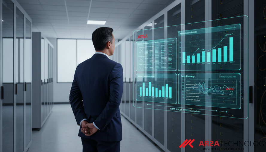 Securing Sensitive Data: The Enterprise Face Recognition System with Full Data Ownership