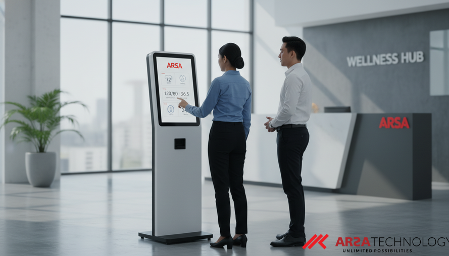 Streamlining Workplace Wellness: Automated Employee Health Screening for Workplace Compliance