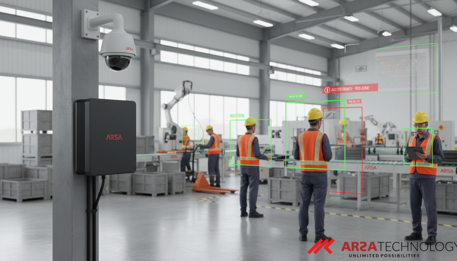 The Best AI Safety Monitoring System for Manufacturing Plants: A Guide for Operations Directors