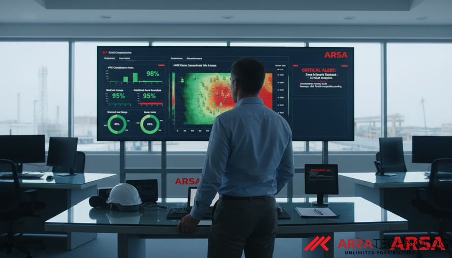 The Best AI Safety Monitoring System for Manufacturing Plants: An ROI Analysis