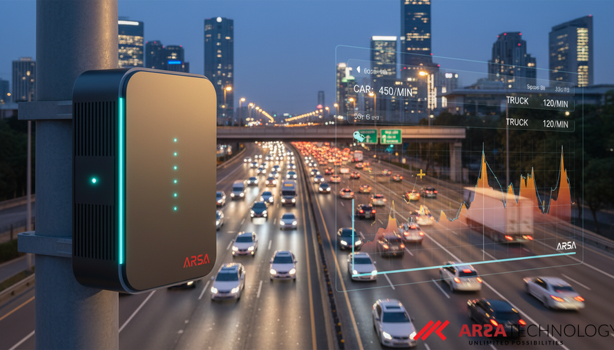 The **Best Edge AI Traffic Monitoring Device for Toll Roads**: A Comprehensive ROI Analysis