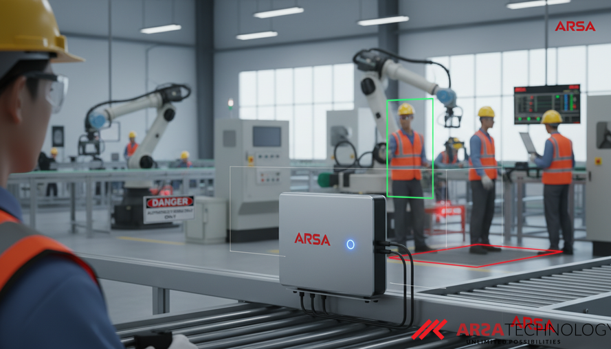 The ROI of ARSA Basic Safety Guard (AI Box): The **Best AI Safety Monitoring System for Manufacturing Plants**