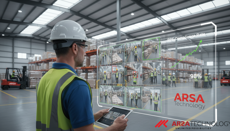 Understanding How to Automate PPE Compliance Monitoring with AI: A Business Leader’s Guide