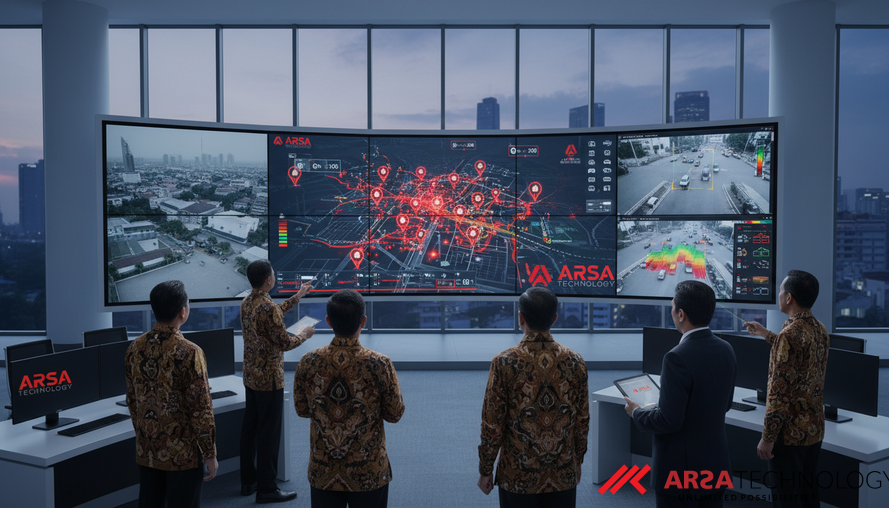 Understanding How to Implement AI Traffic Analytics with Existing CCTV Cameras: A Government Leader’s Guide