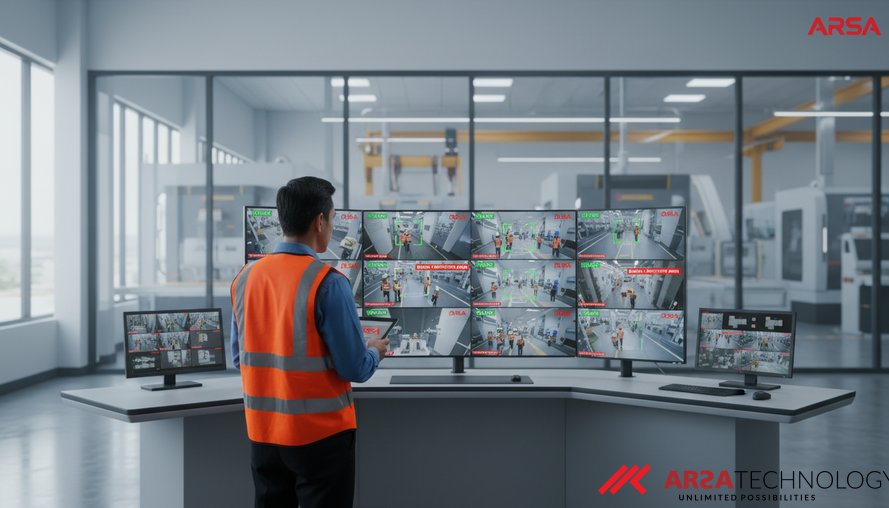 Understanding How to Turn Existing CCTV into Smart Safety Monitoring: A Business Leader’s Guide