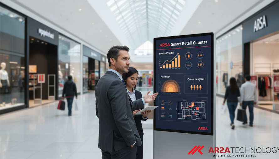 Unlock ROI: The **Best AI People Counter for Retail Stores Without Cloud Fees**