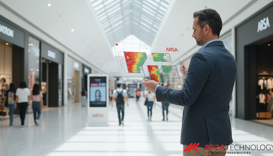 Unlocking Retail Potential: How Customer Heatmap Analytics for Store Layout Optimization Drives Mall Success