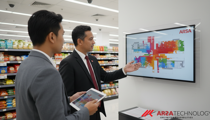 Unlocking Retail Potential: The Business Case for Customer Heatmap Analytics for Store Layout Optimization