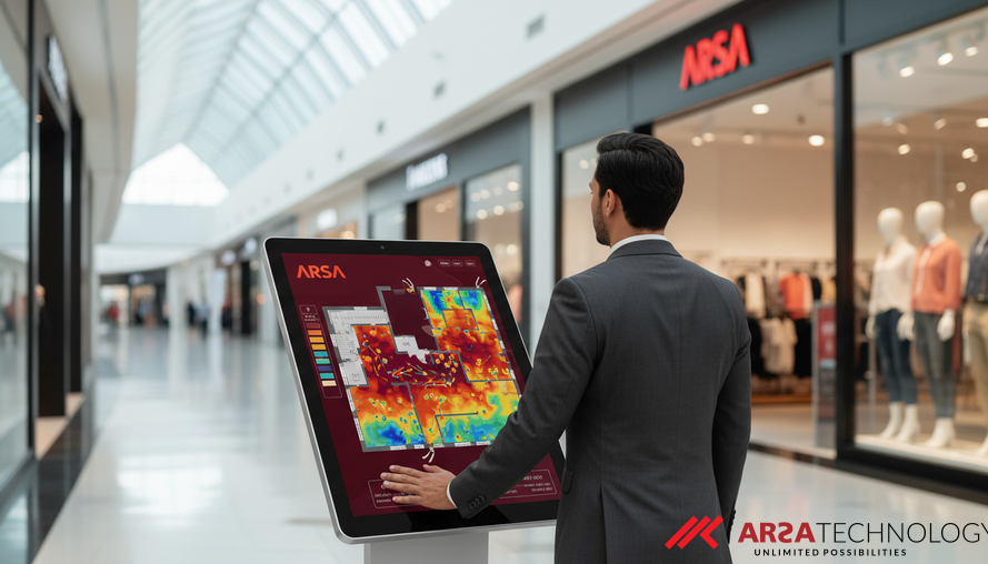 Unlocking Retail Potential: The Power of Customer Heatmap Analytics for Store Layout Optimization