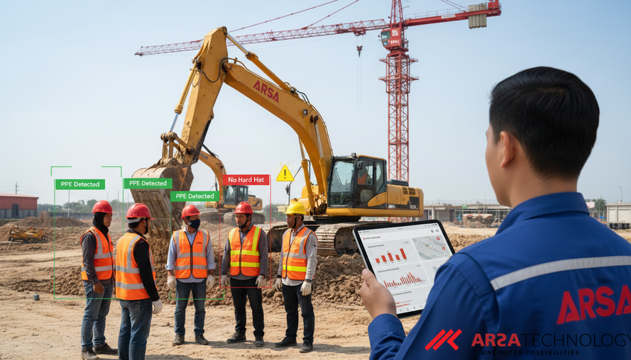 What Is PPE Detection? How AI Video Analytics Software Delivers Smart Safety Monitoring