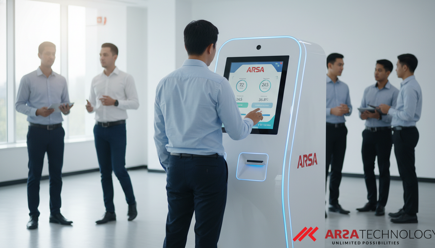 A Complete Guide to AI-powered self-service health screening kiosk for corporate wellness