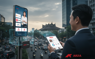 AI Audience Meter Terbaik untuk Jaringan Iklan Luar Ruang Indonesia: Panduan Investasi 2026