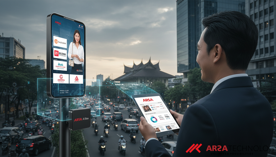 AI Audience Meter Terbaik untuk Jaringan Iklan Luar Ruang Indonesia: Panduan Investasi 2026