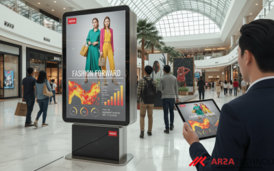 AI Audience Meter Terbaik untuk Jaringan Iklan Luar Ruang Indonesia: Tingkatkan ROI DOOH Anda