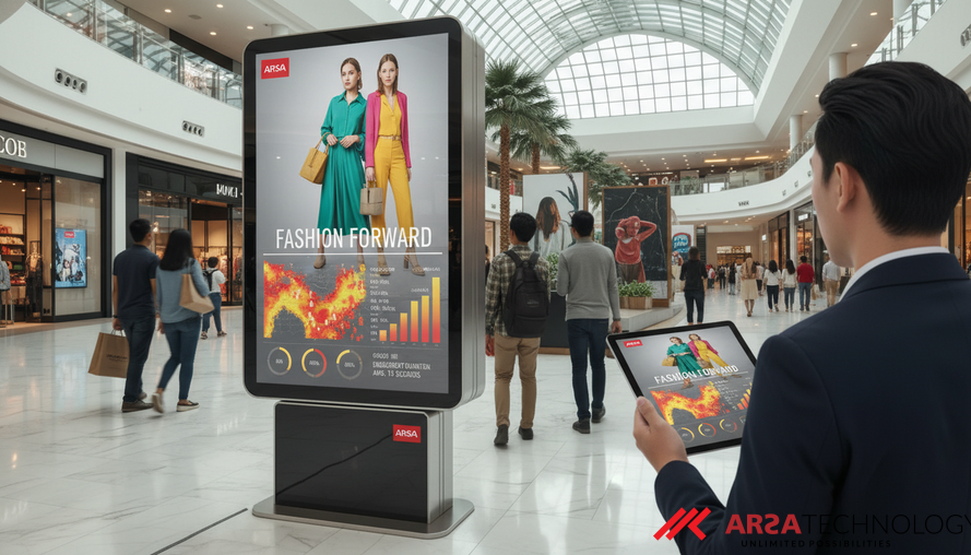 AI Audience Meter Terbaik untuk Jaringan Iklan Luar Ruang Indonesia: Tingkatkan ROI DOOH Anda