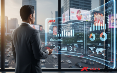 AI Audience Meter Terbaik untuk Jaringan Iklan Luar Ruang Indonesia: Tingkatkan ROI DOOH Anda
