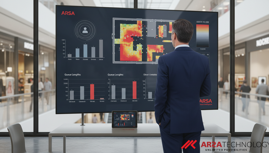 AI People Counter Terbaik untuk Toko Retail Tanpa Biaya Cloud Bulanan: Panduan Lengkap untuk Mal