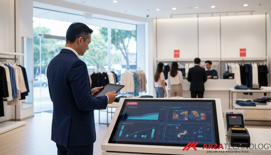 AI Video Analytics untuk Fashion-retail: Kurangi Waktu Antrian di Retail dengan AI Video Analytics