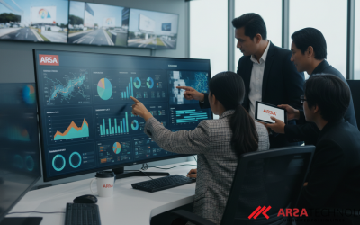 Alat Pengukur Audiens AI Terbaik untuk Jaringan Iklan Luar Ruang: Solusi ARSA DOOH Audience Meter