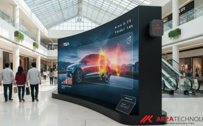 Alat Pengukur Audiens AI Terbaik untuk Jaringan Iklan Luar Ruang: Solusi ARSA untuk ROI DOOH Maksimal
