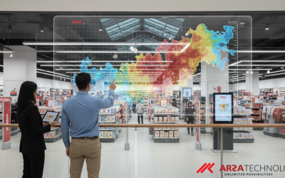 Analitik Heatmap Pelanggan untuk Optimasi Layout Toko Mal: Tingkatkan Efisiensi dan Penjualan