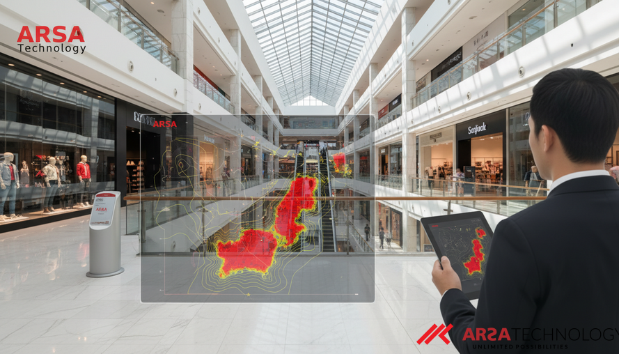 Analitik Heatmap Pelanggan untuk Optimasi Layout Toko: Panduan Lengkap untuk Manajer Properti Mall