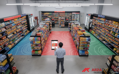 Analitik Heatmap Pelanggan untuk Optimasi Layout Toko: Panduan Praktis untuk Bisnis Minimarket