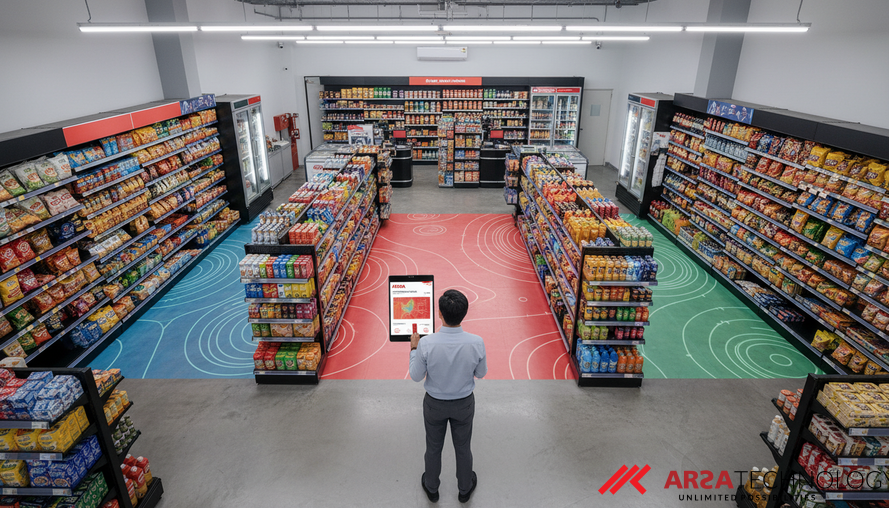 Analitik Heatmap Pelanggan untuk Optimasi Layout Toko: Panduan Praktis untuk Bisnis Minimarket