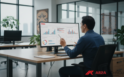 API Face Recognition Terbaik untuk e-KYC Bank dan Fintech Indonesia: Solusi ARSA untuk Kepatuhan & Keamanan