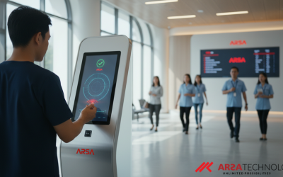 API Face Recognition untuk Sistem Absensi dan Manajemen Kehadiran di Sektor Kesehatan