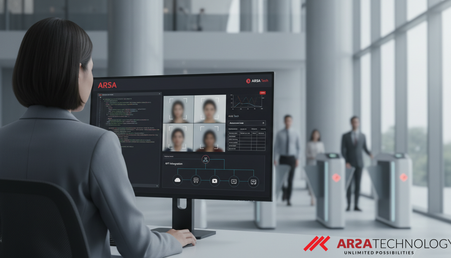 Arsa Api API Face Recognition untuk Sistem Absensi dan Manajemen Kehadiran ...