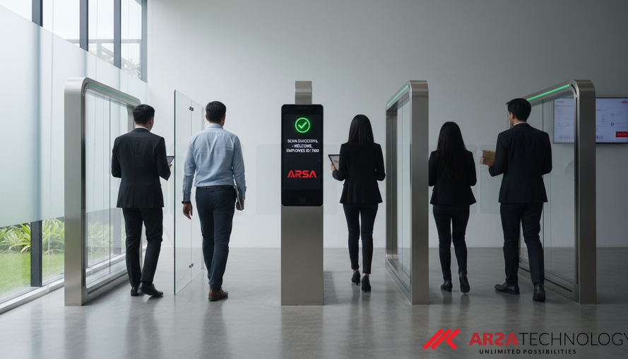 API Face Recognition untuk Sistem Absensi dan Manajemen Kehadiran: ROI Terukur bagi E-commerce