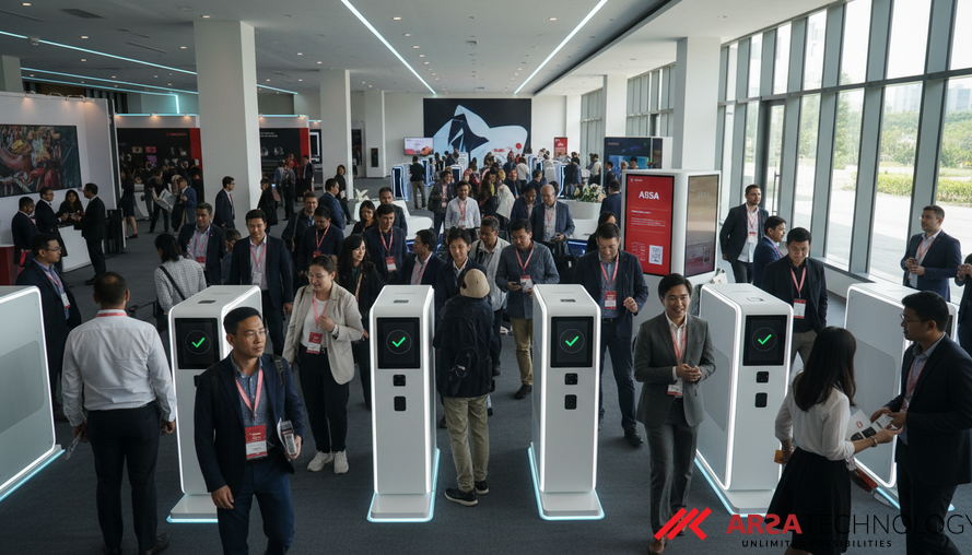 API Pengenalan Wajah untuk Check-in Acara dan Validasi Tiket: Solusi Cerdas ARSA