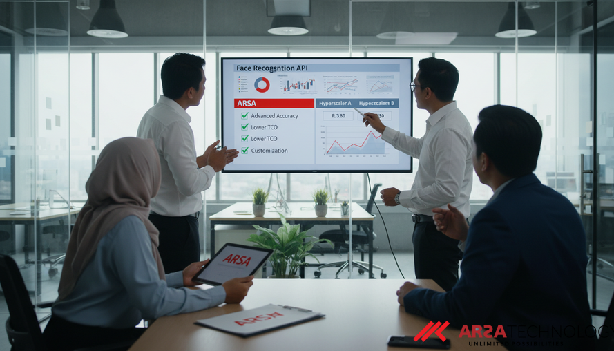 ARSA: The Premier Face Recognition API Alternative to AWS Rekognition and Azure Face