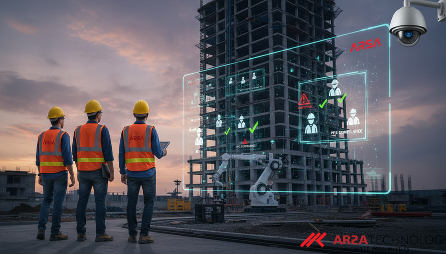 Bagaimana Mengotomatiskan Pemantauan Kepatuhan APD dengan AI untuk Keselamatan Kerja