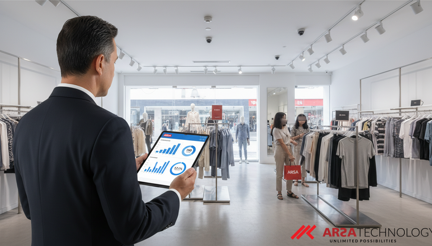 Best AI People Counter for Retail Stores Without Recurring Cloud Fees