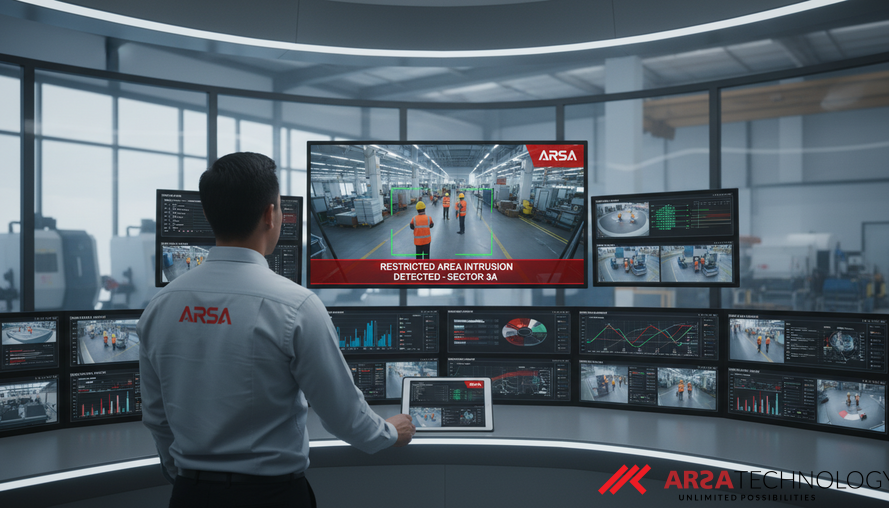 Build It Yourself: How to Turn Existing CCTV into Smart Safety Monitoring for Modern Facilities
