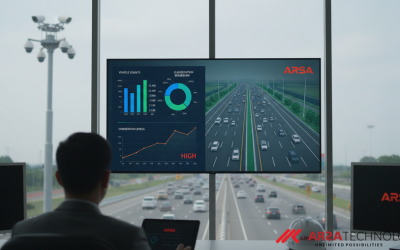 Cara Implementasi Analitik Lalu Lintas AI dengan CCTV yang Sudah Ada untuk Jalan Tol