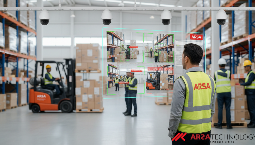 Cara Mengotomatiskan Pemantauan Kepatuhan APD dengan AI: Panduan untuk Manajer HSE