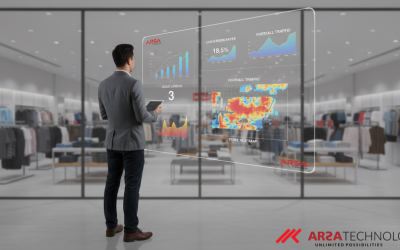 Cara Mengukur Conversion Rate Toko Retail dengan AI Analytics