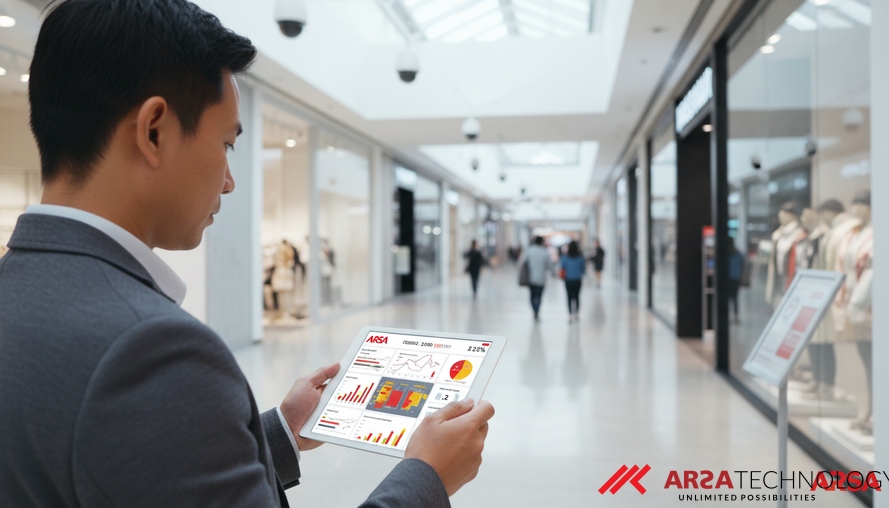 Cara Mengukur Conversion Rate Toko Retail dengan AI Analytics untuk Peningkatan Penjualan