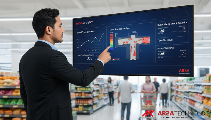 Cara Mengukur Tingkat Konversi Toko Ritel dengan Analitik AI: Panduan Lengkap