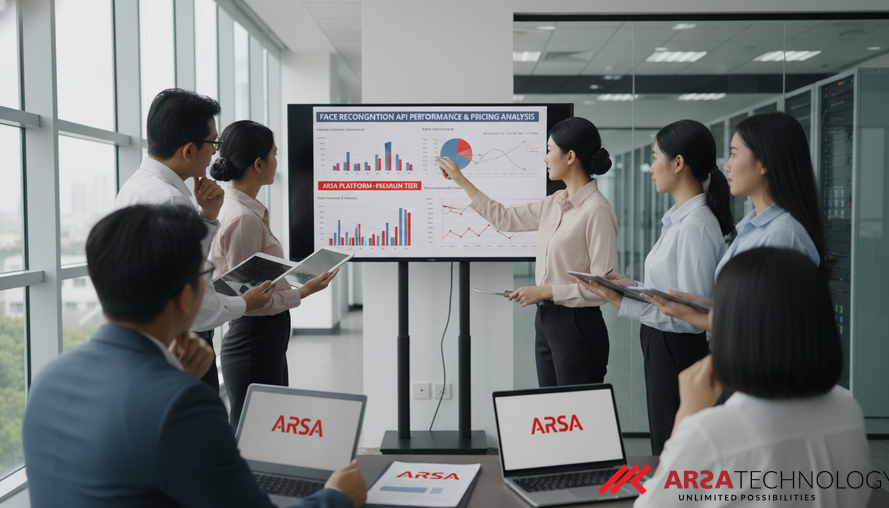 Choosing a 1:N Face Recognition Against Database Provider: An Alternative to AWS Rekognition and Azure Face